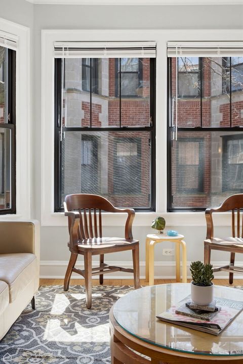 Tiny photo for 7639 N Eastlake Terrace #2B, Chicago, IL 60626 (MLS # 12618112)