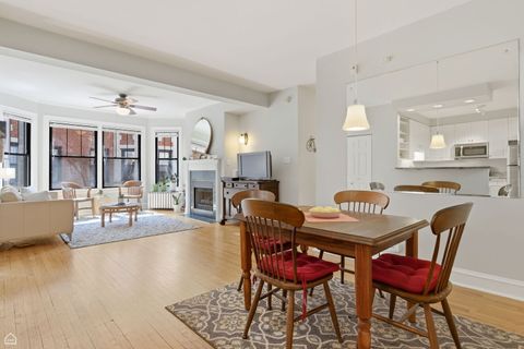 Tiny photo for 7639 N Eastlake Terrace #2B, Chicago, IL 60626 (MLS # 12618112)