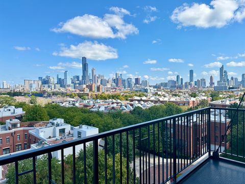 A home in Chicago