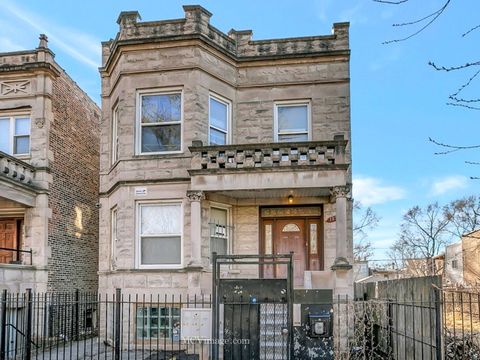 1856 S Lawndale Avenue Chicago IL 60623