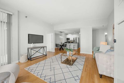 Tiny photo for 1250 S Michigan Avenue #2704, Chicago, IL 60605 (MLS # 12451373)