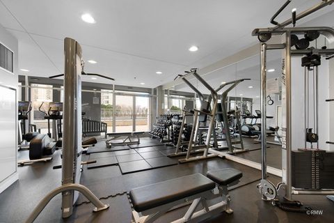 Tiny photo for 1250 S Michigan Avenue #2704, Chicago, IL 60605 (MLS # 12451373)