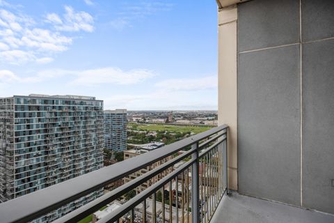 Tiny photo for 1250 S Michigan Avenue #2704, Chicago, IL 60605 (MLS # 12451373)