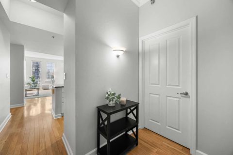 Tiny photo for 1250 S Michigan Avenue #2704, Chicago, IL 60605 (MLS # 12451373)