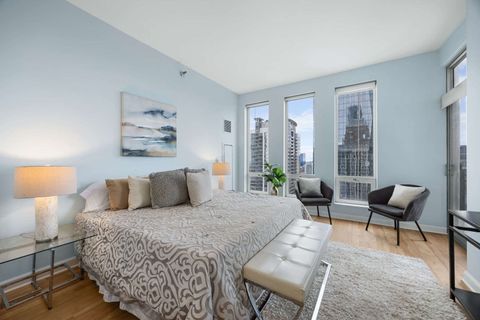 Tiny photo for 1250 S Michigan Avenue #2704, Chicago, IL 60605 (MLS # 12451373)
