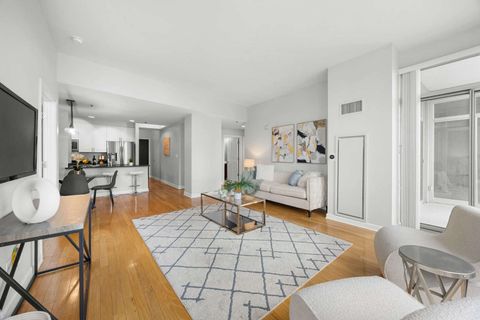 Tiny photo for 1250 S Michigan Avenue #2704, Chicago, IL 60605 (MLS # 12451373)