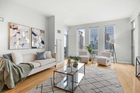 Tiny photo for 1250 S Michigan Avenue #2704, Chicago, IL 60605 (MLS # 12451373)