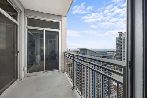 Tiny photo for 1250 S Michigan Avenue #2704, Chicago, IL 60605 (MLS # 12451373)