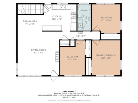 Tiny photo for 9331 Oriole Avenue, Morton Grove, IL 60053 (MLS # 12720616)