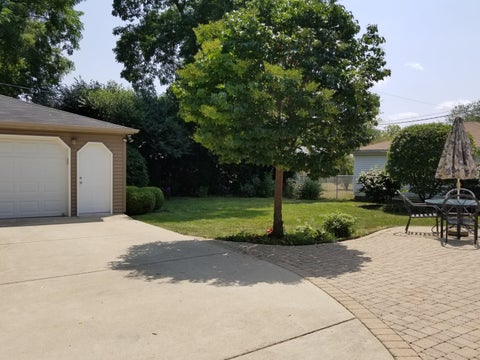 Tiny photo for 9331 Oriole Avenue, Morton Grove, IL 60053 (MLS # 12720616)