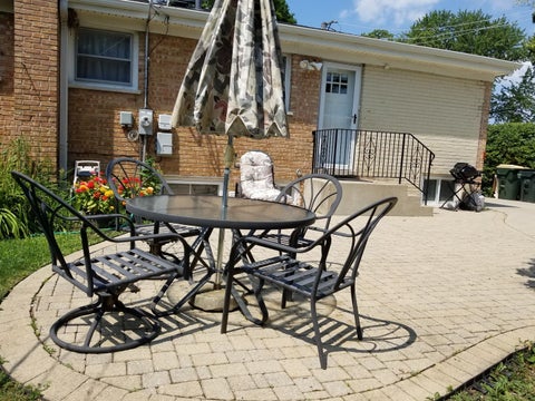 Tiny photo for 9331 Oriole Avenue, Morton Grove, IL 60053 (MLS # 12720616)