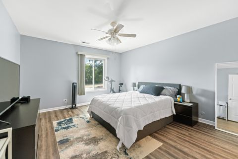 Tiny photo for 4602 Euclid Avenue #2A, Rolling Meadows, IL 60008 (MLS # 12458372)