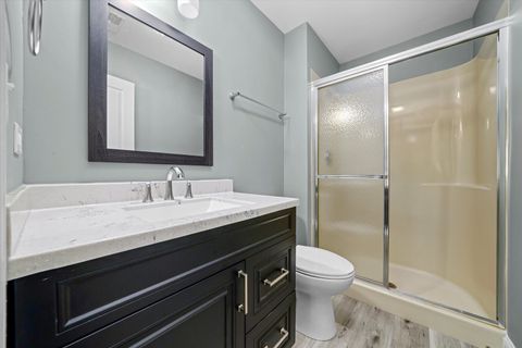 Tiny photo for 3048 Matthew Lane #B3, Homewood, IL 60430 (MLS # 12475054)