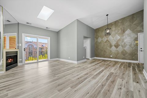 Tiny photo for 3048 Matthew Lane #B3, Homewood, IL 60430 (MLS # 12475054)