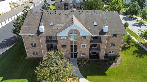 Tiny photo for 3048 Matthew Lane #B3, Homewood, IL 60430 (MLS # 12475054)