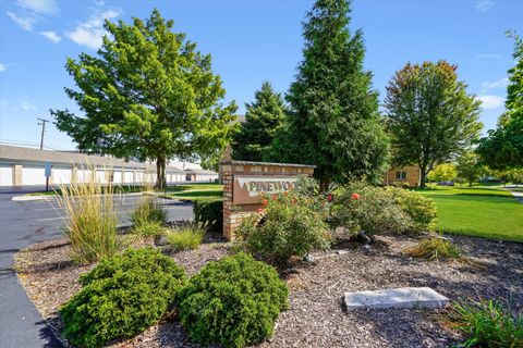 Tiny photo for 3048 Matthew Lane #B3, Homewood, IL 60430 (MLS # 12475054)