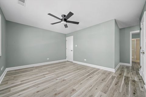 Tiny photo for 3048 Matthew Lane #B3, Homewood, IL 60430 (MLS # 12475054)