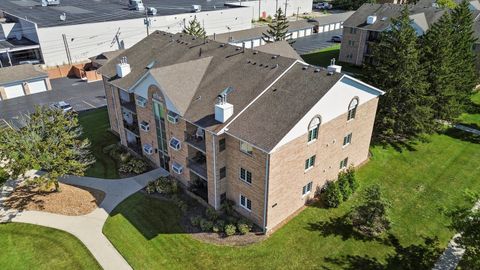 Tiny photo for 3048 Matthew Lane #B3, Homewood, IL 60430 (MLS # 12475054)