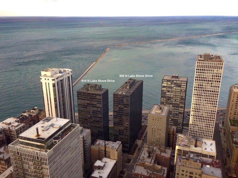 Tiny photo for 900 N Lake Shore Drive #1905, Chicago, IL 60611 (MLS # 12736914)