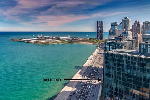 Tiny photo for 900 N Lake Shore Drive #1905, Chicago, IL 60611 (MLS # 12736914)