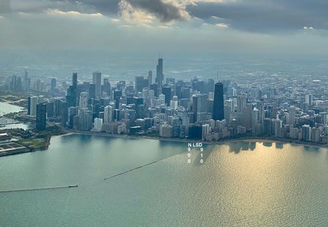 Tiny photo for 900 N Lake Shore Drive #1905, Chicago, IL 60611 (MLS # 12736914)