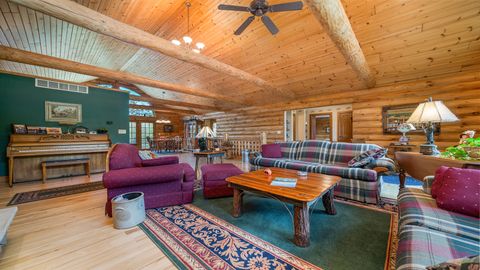Tiny photo for 5810 W Lightsville Road, Leaf River, IL 61047 (MLS # 12490994)
