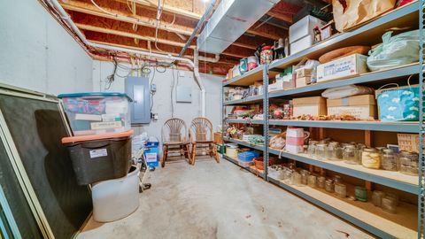 Tiny photo for 5810 W Lightsville Road, Leaf River, IL 61047 (MLS # 12490994)