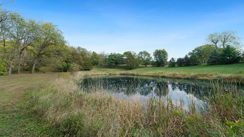 Tiny photo for 5810 W Lightsville Road, Leaf River, IL 61047 (MLS # 12490994)