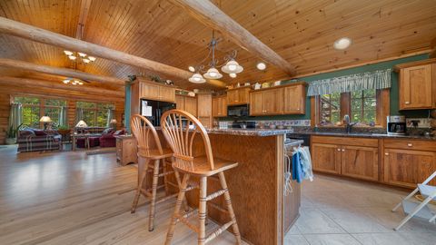 Tiny photo for 5810 W Lightsville Road, Leaf River, IL 61047 (MLS # 12490994)