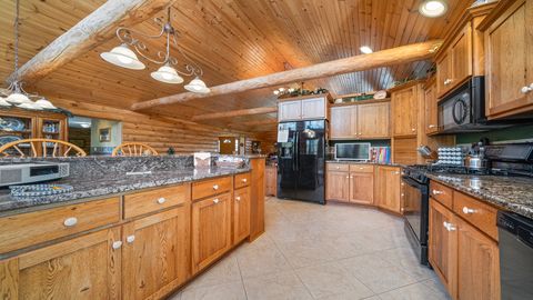 Tiny photo for 5810 W Lightsville Road, Leaf River, IL 61047 (MLS # 12490994)