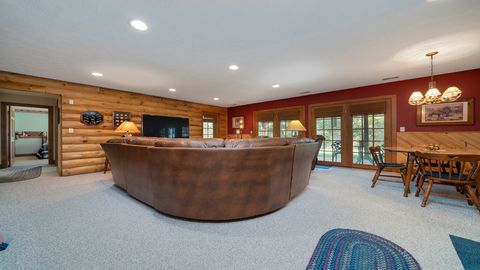 Tiny photo for 5810 W Lightsville Road, Leaf River, IL 61047 (MLS # 12490994)