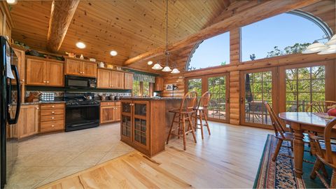 Tiny photo for 5810 W Lightsville Road, Leaf River, IL 61047 (MLS # 12490994)