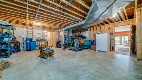 Tiny photo for 5810 W Lightsville Road, Leaf River, IL 61047 (MLS # 12490994)