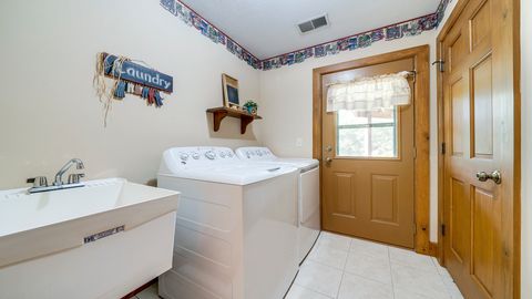 Tiny photo for 5810 W Lightsville Road, Leaf River, IL 61047 (MLS # 12490994)