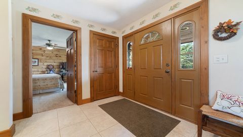 Tiny photo for 5810 W Lightsville Road, Leaf River, IL 61047 (MLS # 12490994)