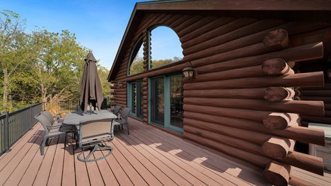 Tiny photo for 5810 W Lightsville Road, Leaf River, IL 61047 (MLS # 12490994)