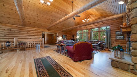 Tiny photo for 5810 W Lightsville Road, Leaf River, IL 61047 (MLS # 12490994)
