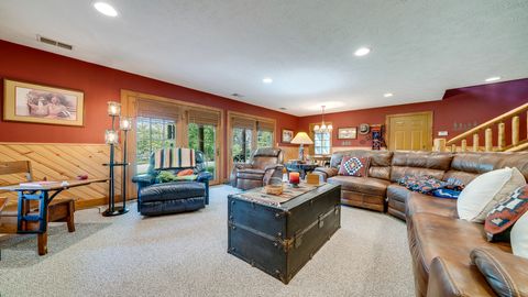 Tiny photo for 5810 W Lightsville Road, Leaf River, IL 61047 (MLS # 12490994)