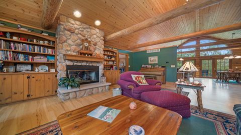 Tiny photo for 5810 W Lightsville Road, Leaf River, IL 61047 (MLS # 12490994)