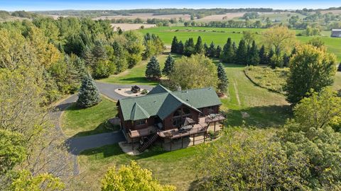 Tiny photo for 5810 W Lightsville Road, Leaf River, IL 61047 (MLS # 12490994)