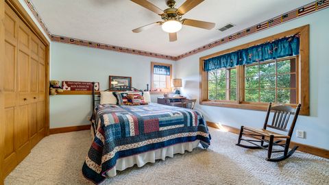 Tiny photo for 5810 W Lightsville Road, Leaf River, IL 61047 (MLS # 12490994)