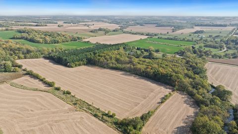 Tiny photo for 5810 W Lightsville Road, Leaf River, IL 61047 (MLS # 12490994)