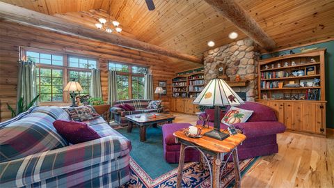 Tiny photo for 5810 W Lightsville Road, Leaf River, IL 61047 (MLS # 12490994)
