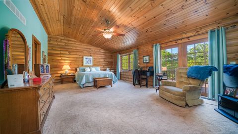 Tiny photo for 5810 W Lightsville Road, Leaf River, IL 61047 (MLS # 12490994)