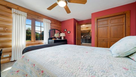 Tiny photo for 5810 W Lightsville Road, Leaf River, IL 61047 (MLS # 12490994)