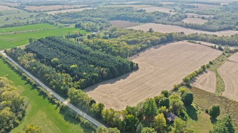 Tiny photo for 5810 W Lightsville Road, Leaf River, IL 61047 (MLS # 12490994)