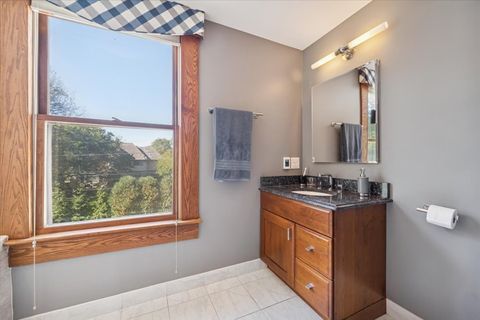 Tiny photo for 1418 Western Avenue, Flossmoor, IL 60422 (MLS # 12502883)