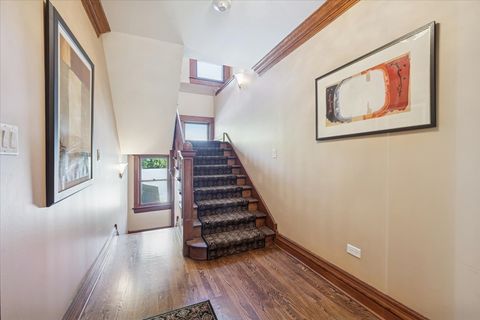 Tiny photo for 1418 Western Avenue, Flossmoor, IL 60422 (MLS # 12502883)