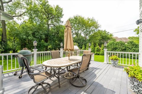 Tiny photo for 1418 Western Avenue, Flossmoor, IL 60422 (MLS # 12502883)