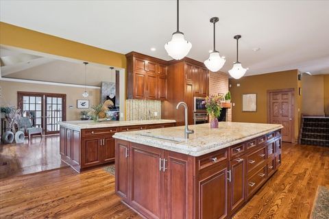 Tiny photo for 1418 Western Avenue, Flossmoor, IL 60422 (MLS # 12502883)